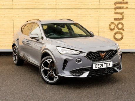 Cupra Formentor TSI V2 DSG