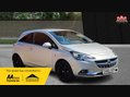 Vauxhall Corsa SRI 1