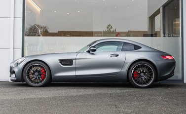 Mercedes-Benz Amg GT S PREMIUM 3