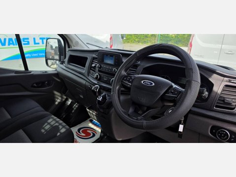 Ford Transit 350 LEADER CAGED TIPPER 2.0 TDCI 130ps EU6 RWD 8