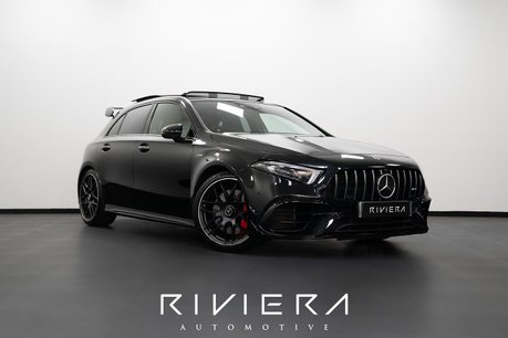 Mercedes-Benz A Class 2.0 A45 AMG S Plus Hatchback 5dr Petrol 8G-DCT 4MATIC+ Euro 6 (s/s) (421 ps 1