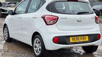 Hyundai i10 1.2 SE Hatchback 5dr Petrol Auto Euro 6 (87 ps) 4