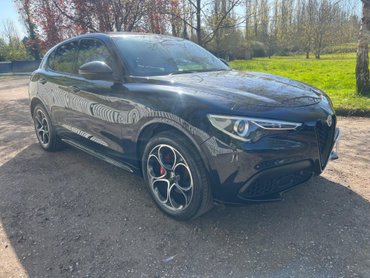 Alfa Romeo Stelvio TB VELOCE