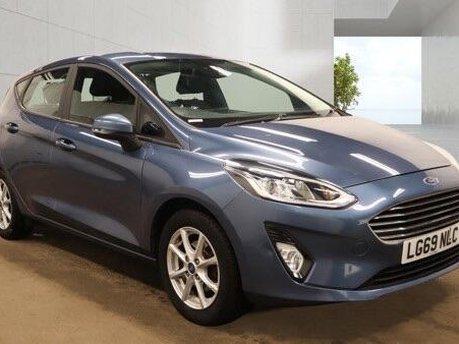 Ford Fiesta 1.1 Ti-VCT Zetec Euro 6 (s/s) 5dr