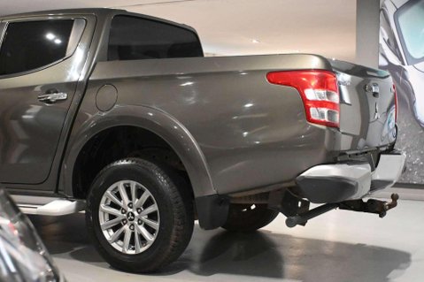 Mitsubishi L200 DI-D 4WD WARRIOR DCB 22