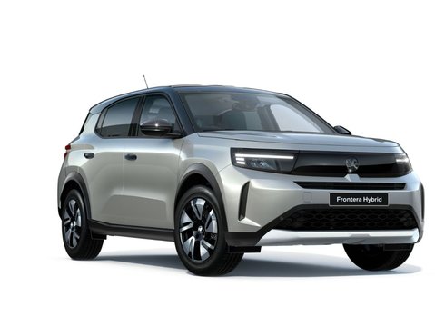 New Frontera 1.2 110 Hybrid GS E-DCT6 from £345 per month on 7.9% APR PCP 1