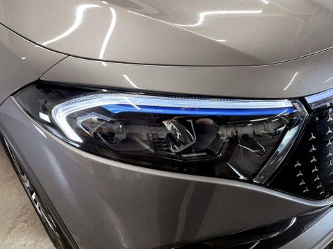 Mercedes-Benz EQB EQB 250+ 70.5kWh AMG Line (Executive) SUV 5dr Electric Auto (190 ps) Air Co 9
