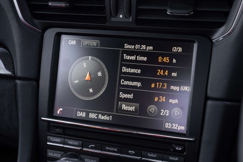 Porsche 911 4.0 GT3 RS 14