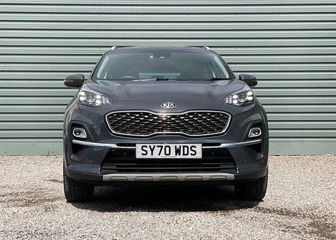 Kia Sportage 1.6 T-GDi ISG 3 AWD 6