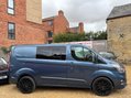 Ford Transit Custom 6