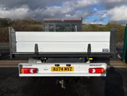 Renault Master ML35TW 130 ps dCi Business Tipper with Air Con / Tow Axle / Sat Nav 11