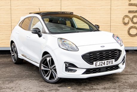 Ford Puma ST-LINE MHEV
