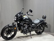 Kawasaki Vulcan S 650 2018 ONLY 3K LONG MOT ARROW EXHAUST 650CC A2 CRUISER BIKE 5
