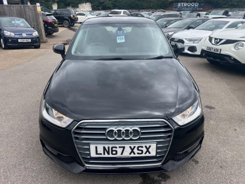Audi A1 1.4 TFSI Sport S Tronic Euro 6 (s/s) 3dr 2