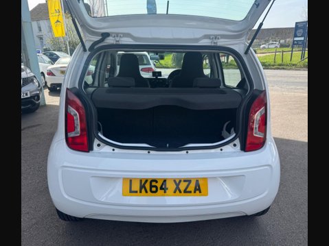 Volkswagen Up 1.0 BlueMotion Tech High up! Euro 5 (s/s) 5dr 30