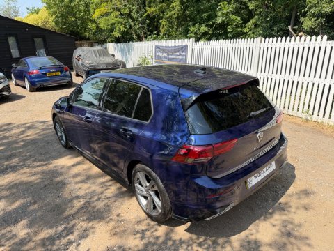 Volkswagen Golf R-LINE ETSI DSG 14