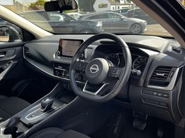 Nissan Qashqai 1.3 Qashqai Acenta Premium DiG-T MHEV CVT 5dr 18
