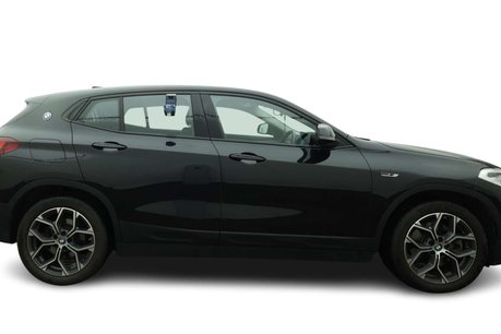 BMW X2 1.5 25e 10kWh Sport SUV 5dr Petrol Plug-in Hybrid Auto xDrive Euro 6 (s/s)  2