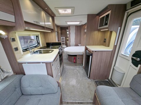 Coachman VIP 575 15
