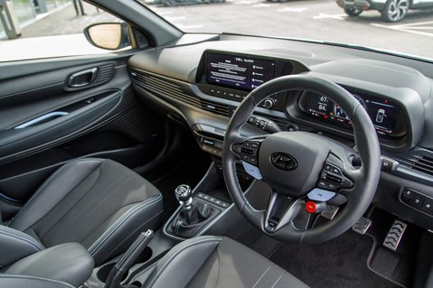 Hyundai i20 T-GDI N 4
