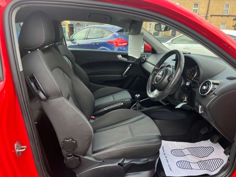 Audi A1 1.4 A1 Sport TFSI 3dr 11