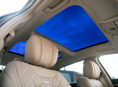Mercedes-Benz M Class S600 15