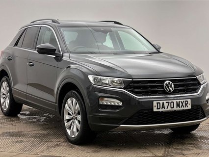 Volkswagen T-Roc 1.5 T-Roc SE TSi Evo Semi-Auto 5dr
