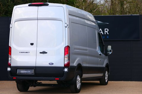Ford Transit 2.0 Transit 350 Limited EcoBlue Auto 5dr 12