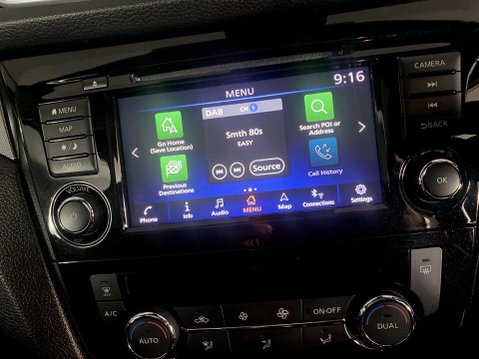 Nissan Qashqai 1.3 DIG-T N-Motion SUV 5dr Petrol DCT Auto Euro 6 (s/s) (160 ps) Cruise Co 15