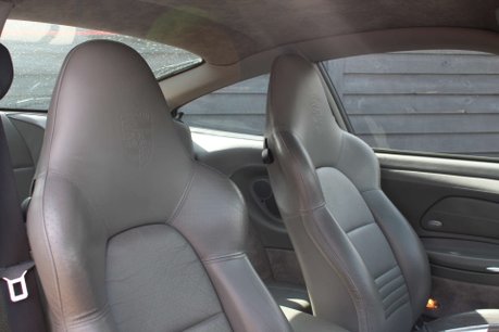 Porsche 911 3.6 911 Carrera 4S 4WD 2dr 7