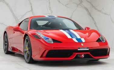 Ferrari 458 Speciale 1