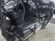 Harley-Davidson Sportster NIGHTSTER XL1200 N 2012 20K GREAT LOOKS NEW MOT AND SERVICED 16