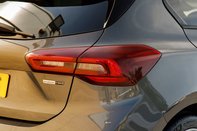 Ford Focus ST-LINE X MHEV 9