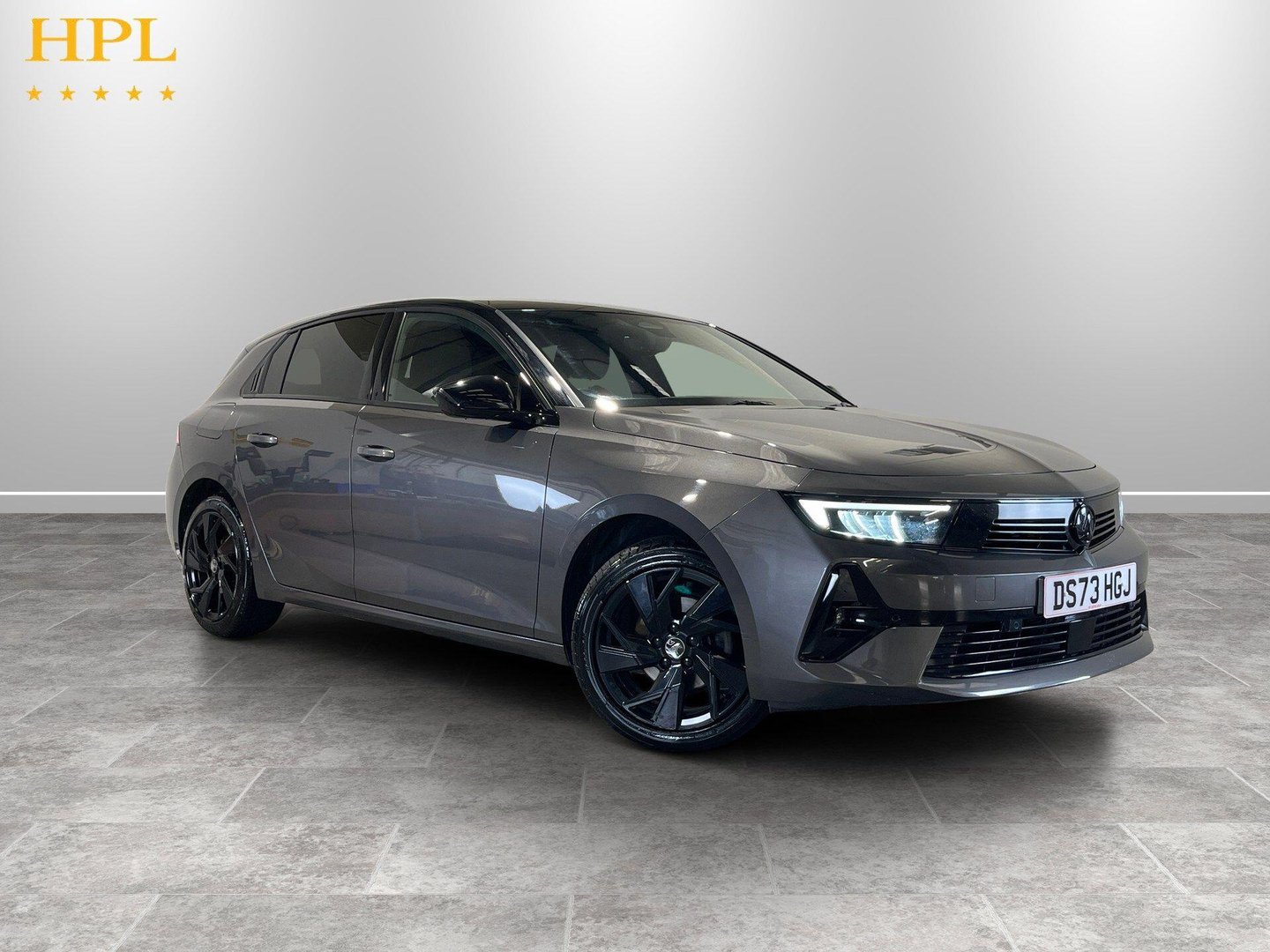 2023 Vauxhall Astra