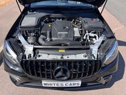 Mercedes-Benz GLC 2.0 GLC250 AMG Night Edition G-Tronic+ 4MATIC Euro 6 (s/s) 5dr 48