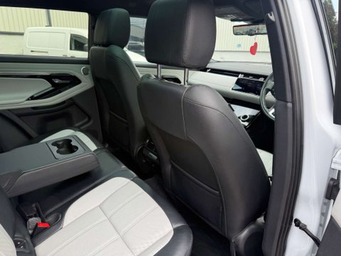 Land Rover Range Rover Evoque 2.0 Range Rover Evoque First Edition D Auto 4WD 5dr 23