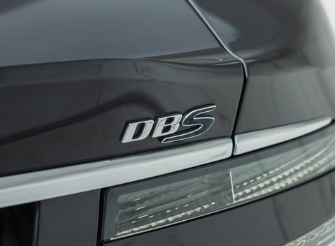 Aston Martin DBS V12 35