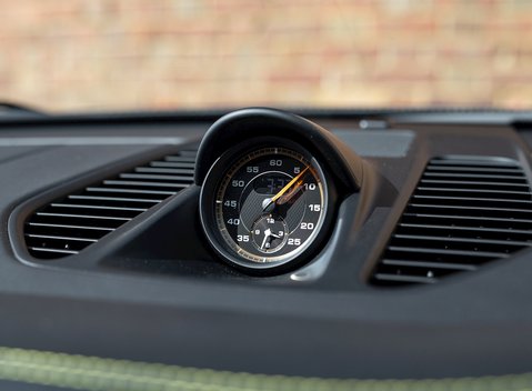 Porsche 911 (991.2) GT3 RS Weissach 17