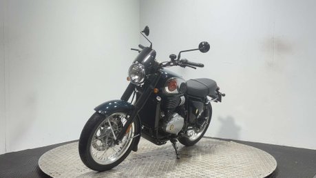 BSA Gold Star 650 2023 3K VERY CLEAN 1 OWNER NEW MOT RETRO MODERN CLASSIC BIKE 6