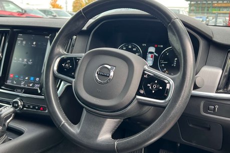 Volvo S90 2.0 D4 Momentum Plus Saloon 4dr Diesel Auto Euro 6 (s/s) (190 ps) 30