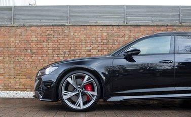 Audi RS6 Avant Vorsprung 28