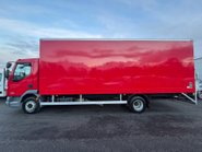 DAF LF FA45.180 12T Day E4 Box Lorry - Ex Fire & Rescue Service 7