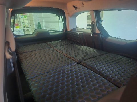 Peugeot Partner HDI TEPEE OUTDOOR 15