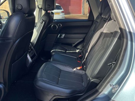 Land Rover Range Rover Sport 3.0 Range Rover Sport HSE SDV6 Auto 4WD 5dr 13