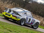 Porsche 911 3.2 RSR Race Car Recreation 20