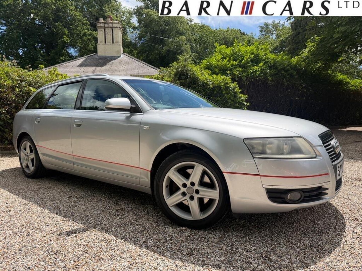 2007 Audi A6