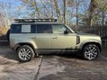 Land Rover Defender HSE MHEV 10
