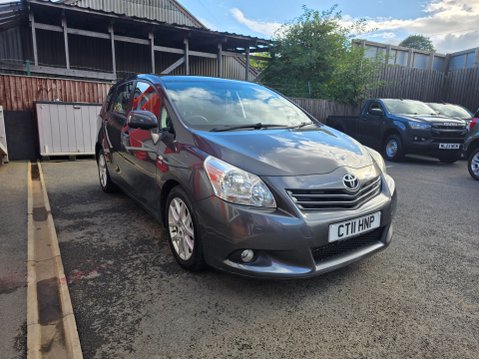 Toyota Verso TR D-CAT 3