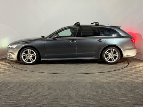 Audi A6 AVANT TDI ULTRA S LINE 5