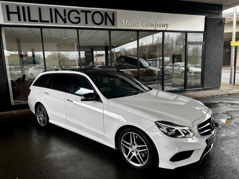 Mercedes-Benz E Class 2.1 E220 BlueTEC AMG Night Edition (Premium Plus) G-Tronic+ Euro 6 (s/s) 5d 27